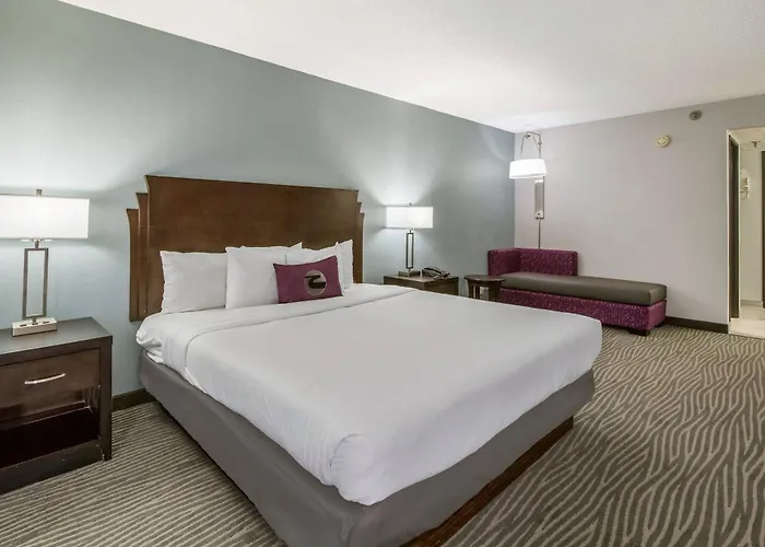 Clarion Hotel Jackson Northwest