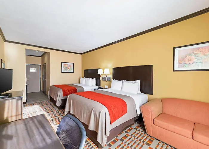 Quality Inn & Suites Lubbock South