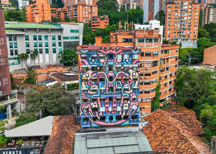 Socialtel Provenza Medellin
