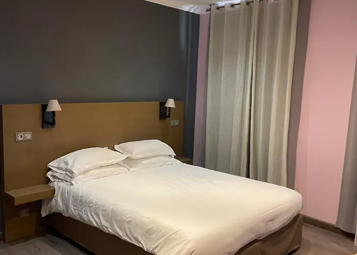 Chambre Le Chevalblanc