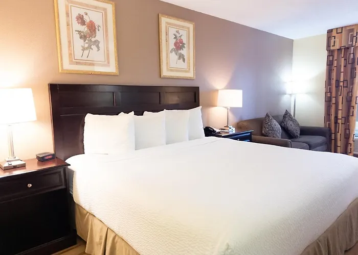 Baymont By Wyndham Battle Creek Downtown