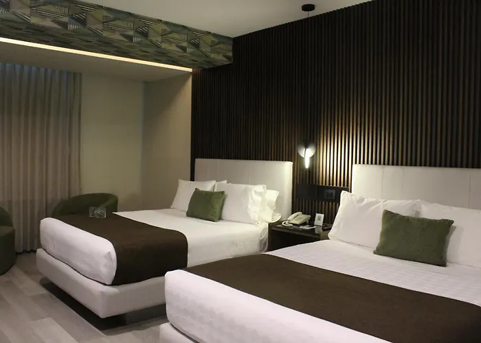 Guadalajara Cheap Hotels
