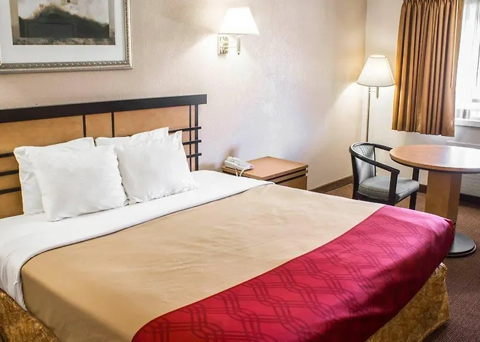 Econo Lodge Inn & Suites Colonie Center Mall