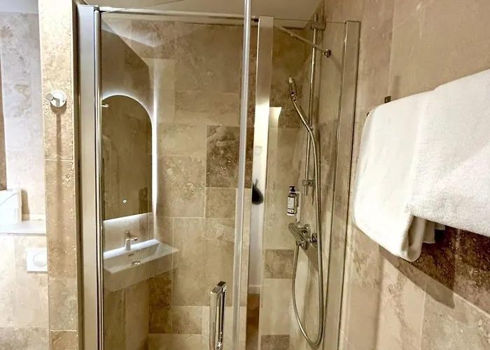 Hotel Vaubecour - Centre Lyon Ainay - Perrache