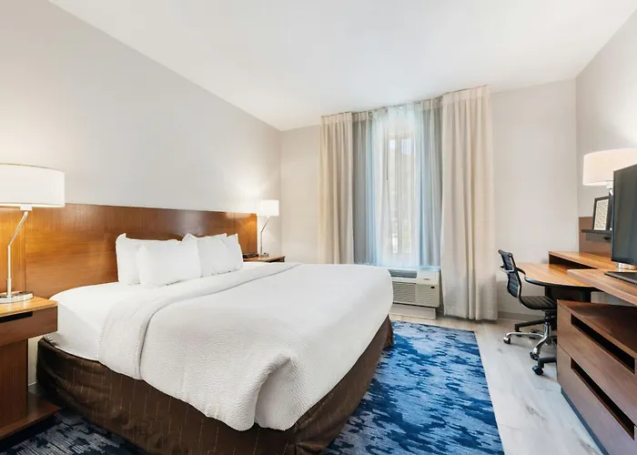 Fairfield Inn & Suites By Marriott Durango