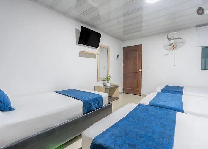 Hotel Perla Del Caribe