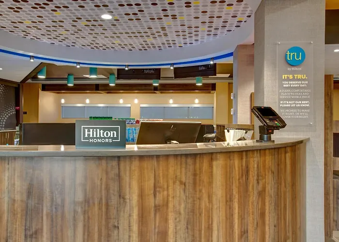 Tru By Hilton Alcoa Knoxville Airport, Tn