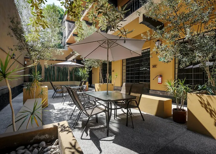 Colmena Hotel Cdmx Centro