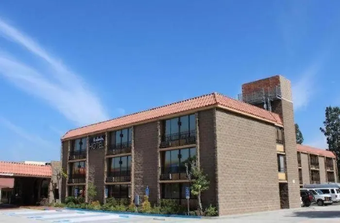 Alhambra Hotel