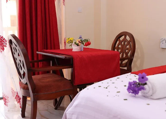 White Peacock Resort Mtwapa
