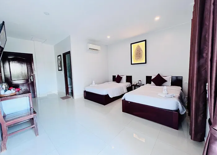 Elmas Hotel Siem Reap