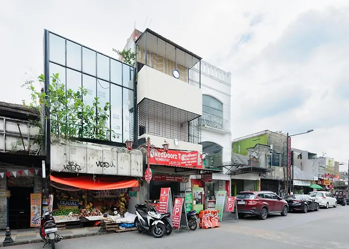 Reddoorz At Terus Manis Suryakencana