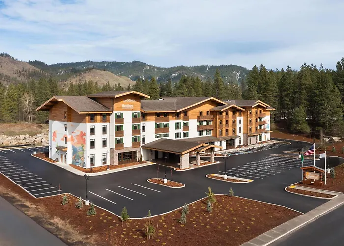 La Quinta Inn And Suites By Wyndham Leavenworth