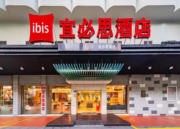 Ibis Xiamen Railway Station Wanchai City Hotel