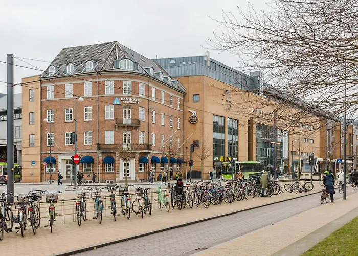 Nomad City Hotel - Odense