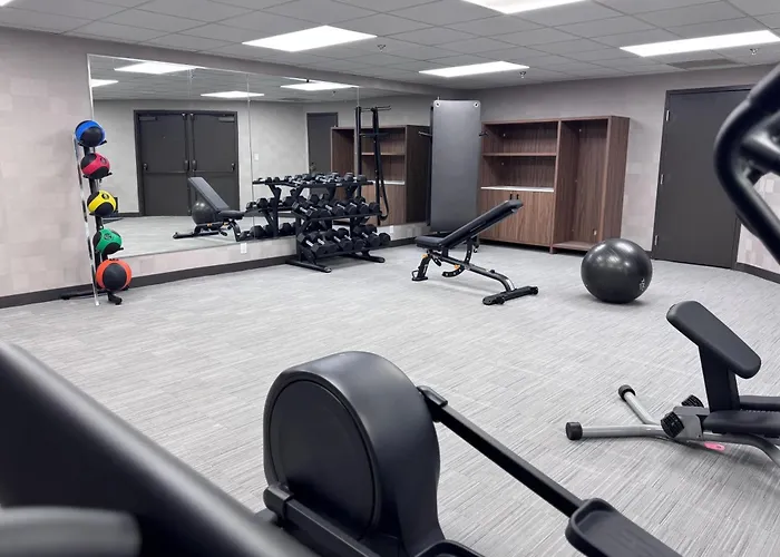 Hawthorn Extended Stay By Wyndham Miamisburg Dayton South