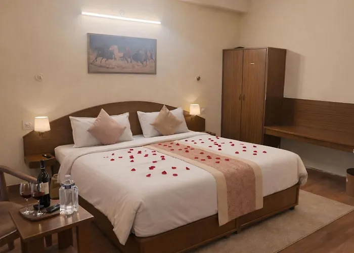 Hotel Rana Taradevi
