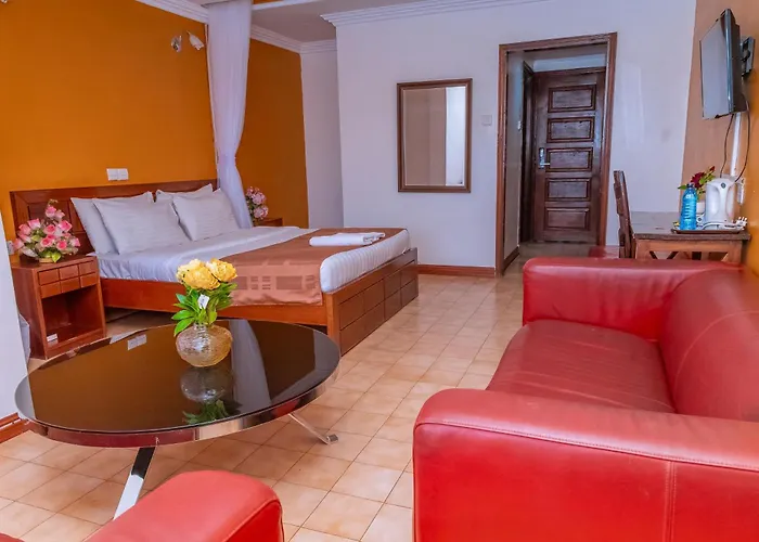 Petritz Royal Hotels Kisumu