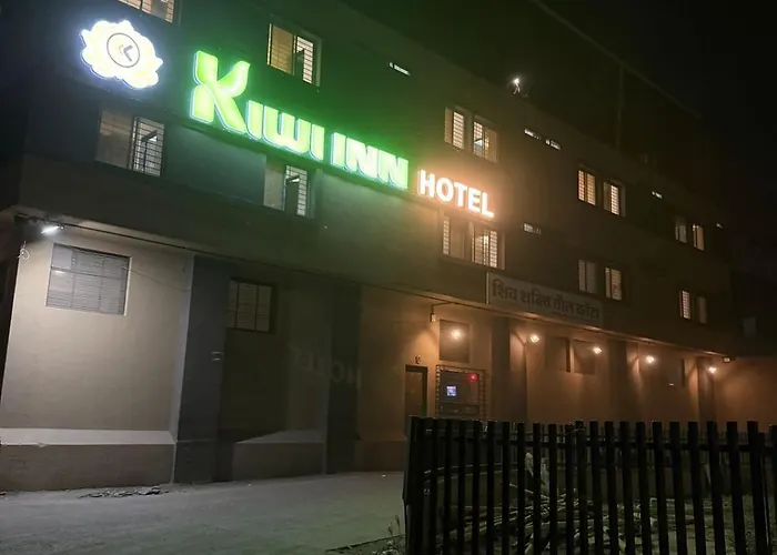 Kiwi Inn Hotel Palda