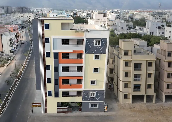 Hotel Lakshmi Balaji Residency Inn