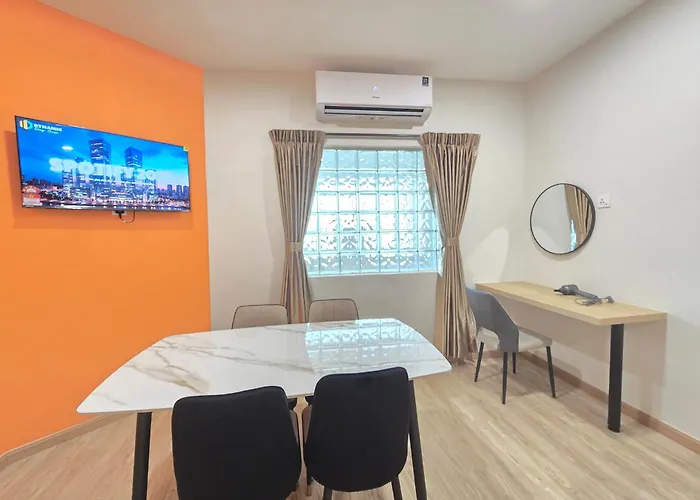 Miilehill Hotel By Maco At Jb Town Center