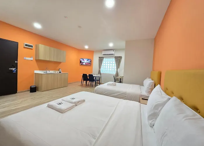 Miilehill Hotel By Maco At Jb Town Center