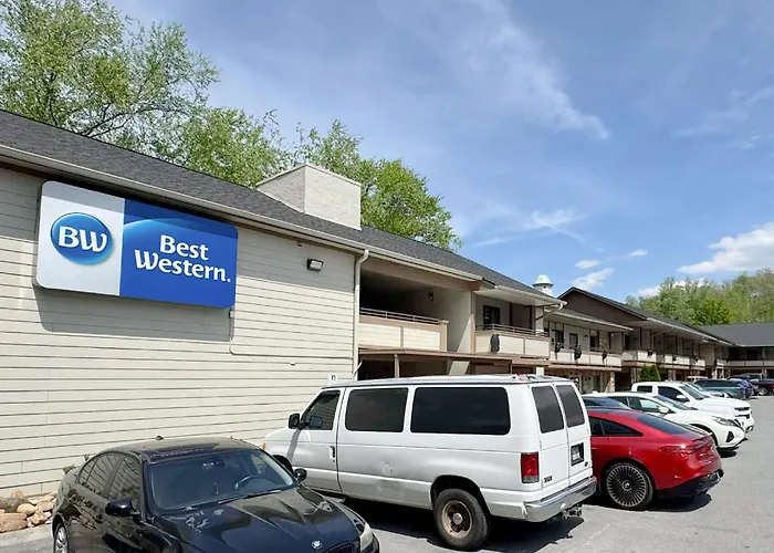 Best Western Johnson'S Inn Downtown Gatlinburg