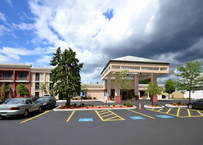 Garner Hotel Brockton - Boston By Ihg