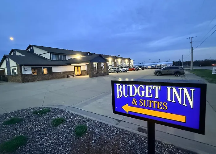 Budget Inn & Suites