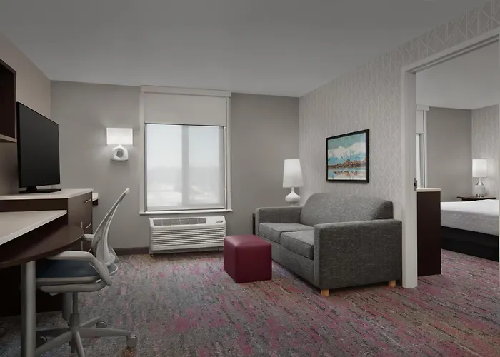 Home2 Suites By Hilton Anchorage/Midtown