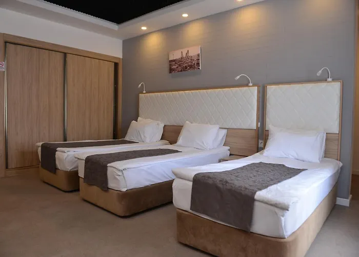 Tour-Zamzam-Madinah Halal Hotels Group