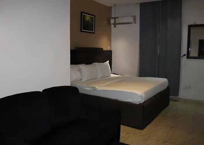 Residency Hotel Lekki Chevron