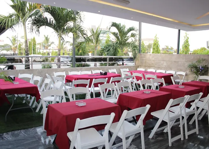 Residency Hotel Lekki Chevron