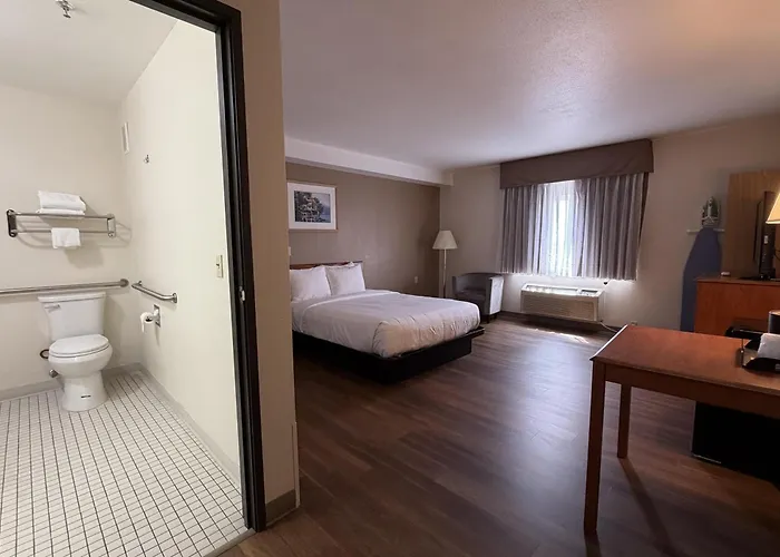 Surestay By Best Western Albuquerque East I-40