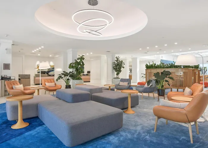 Hilton Irvine/Orange County Airport