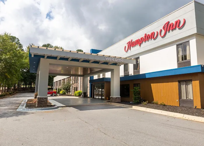 Hampton Inn Atlanta/Peachtree City