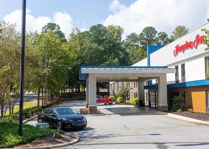 Hampton Inn Atlanta/Peachtree City