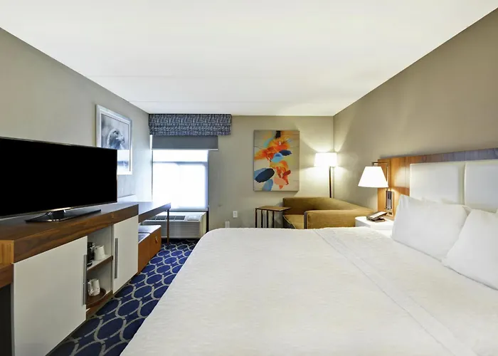 Hampton Inn Auburn