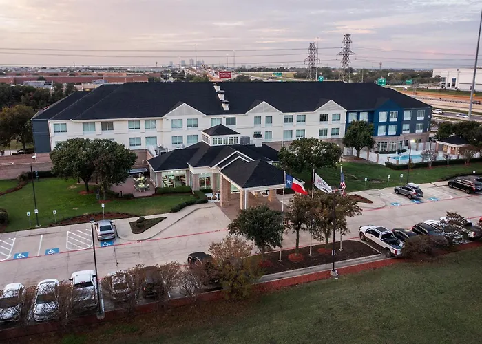 Hilton Garden Inn Fort Worth/Fossil Creek