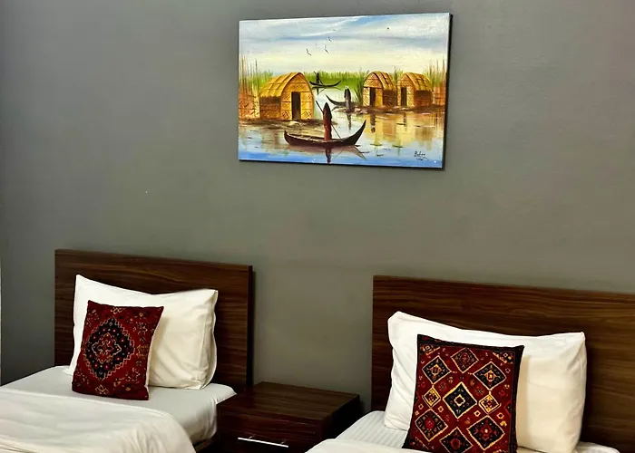 Amman Cheap Hotels