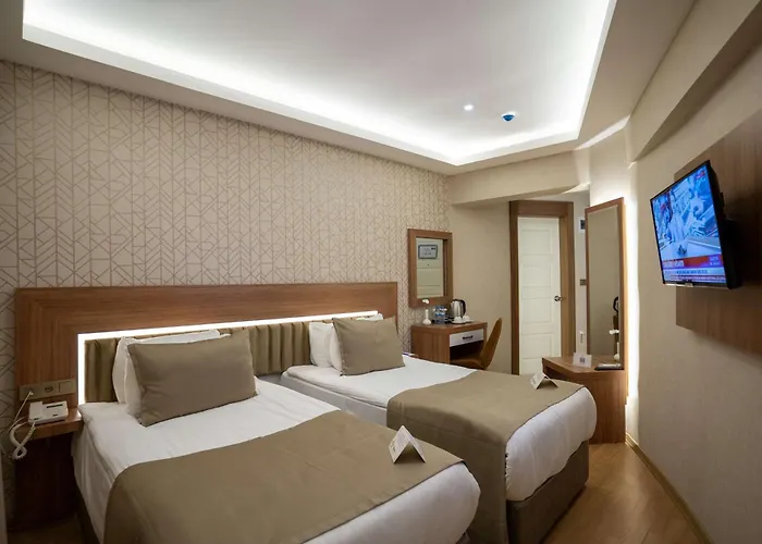 Ugurlu Hotel