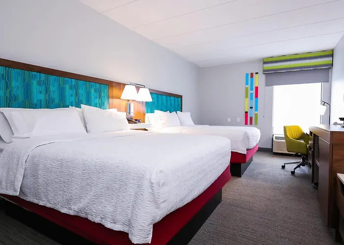 Hampton Inn Rehoboth Beach
