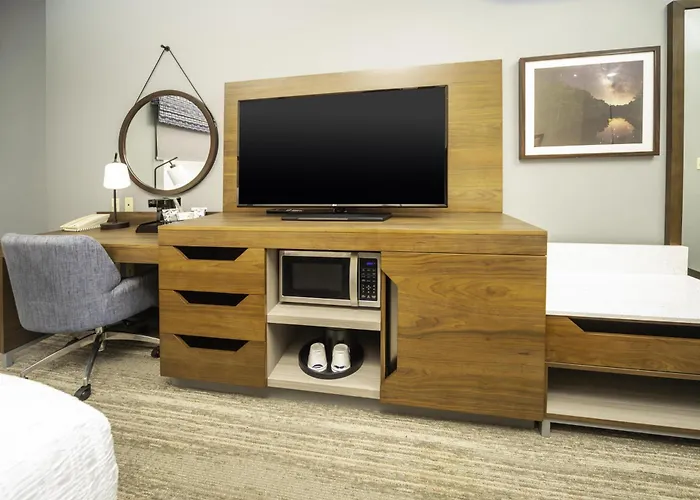 Hampton Inn And Suites New Iberia