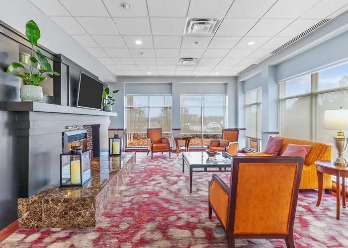 Hilton Garden Inn Starkville