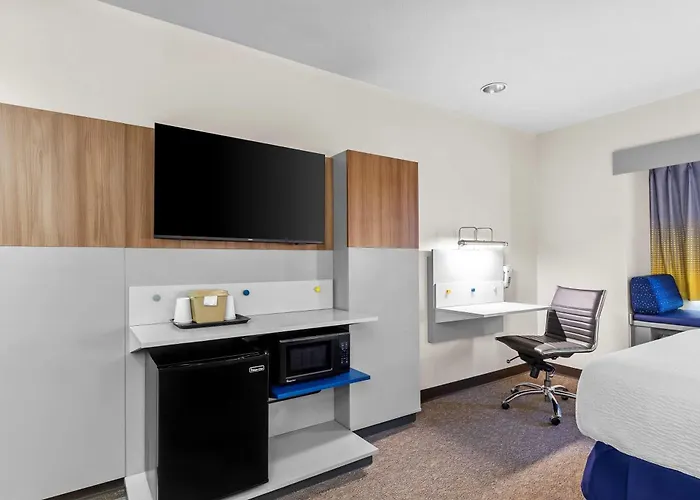 Microtel Inn & Suites By Wyndham Sainte Genevieve