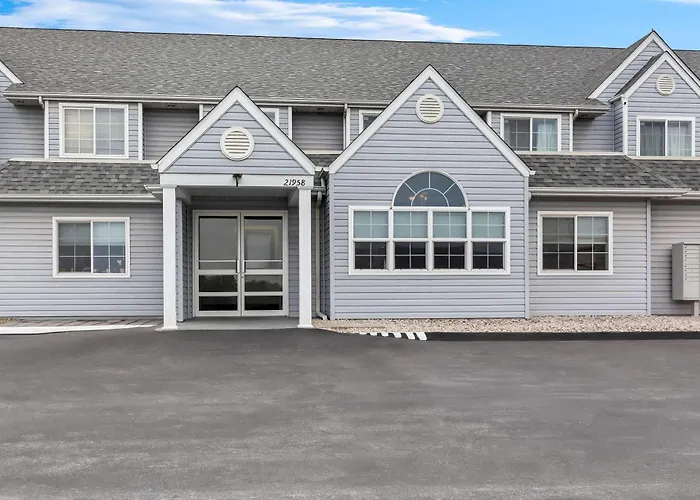 Microtel Inn & Suites By Wyndham Sainte Genevieve