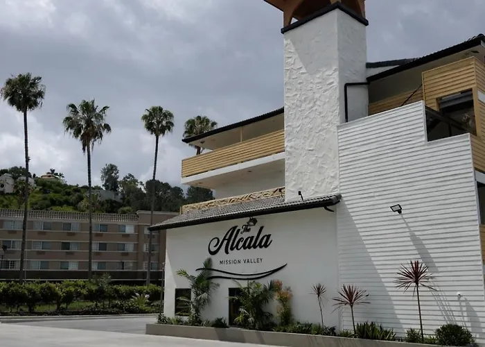 The Alcala Hotel Mission Valley Free Breakfast