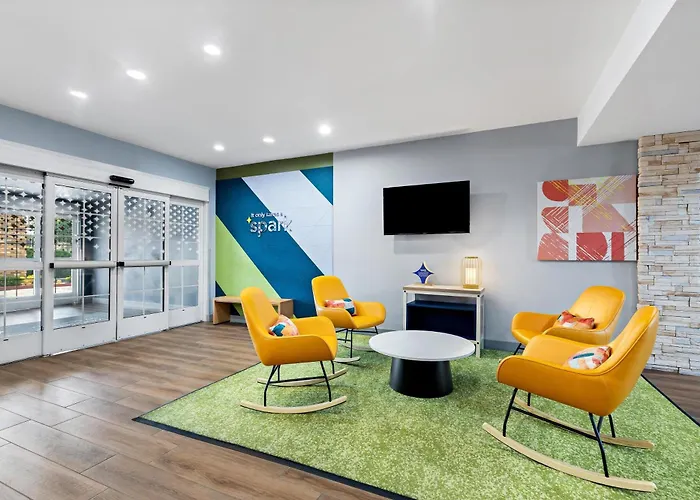 Spark By Hilton Redlands