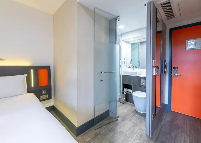 Easyhotel Leeds