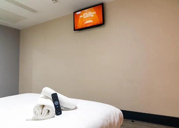 Easyhotel Sheffield
